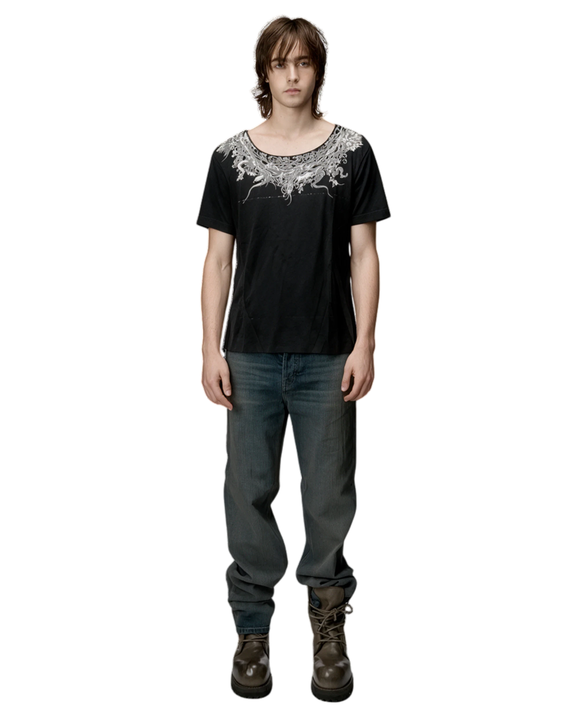 If Six Was Nine Medusa T-Shirt