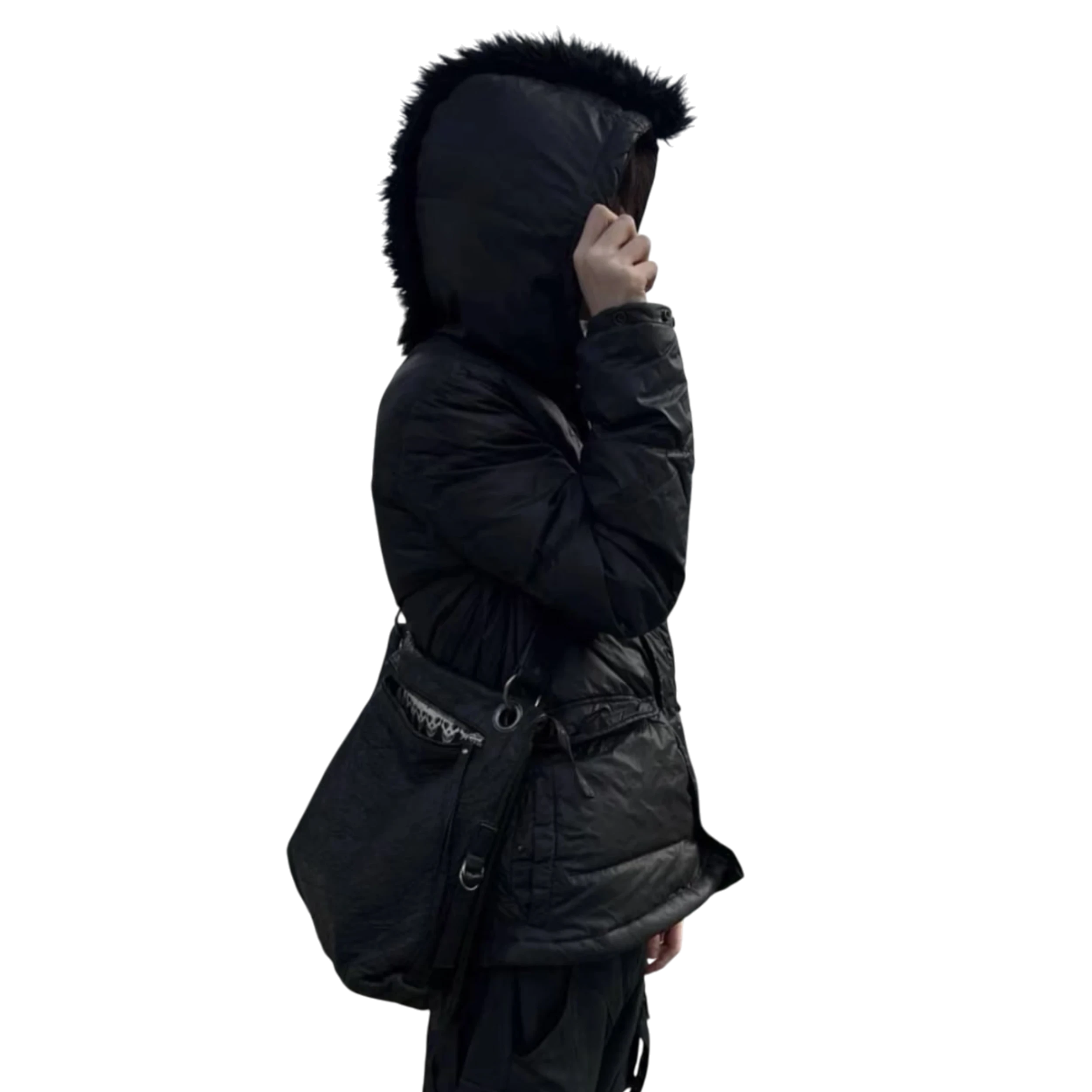 Diesel Mohawk Down Vintage Jacket