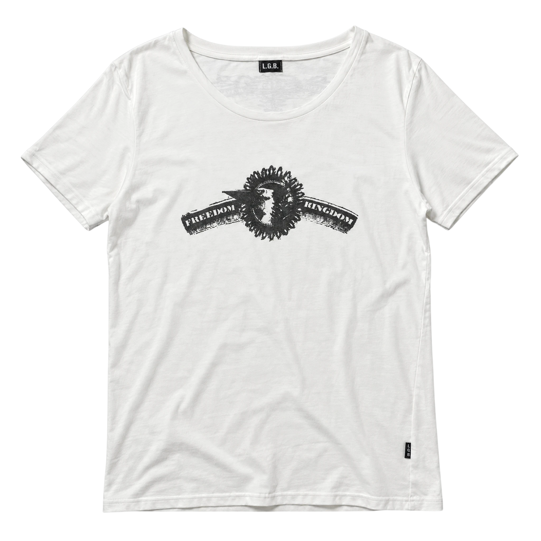 L.G.B. Freedom Kingdom T-shirt