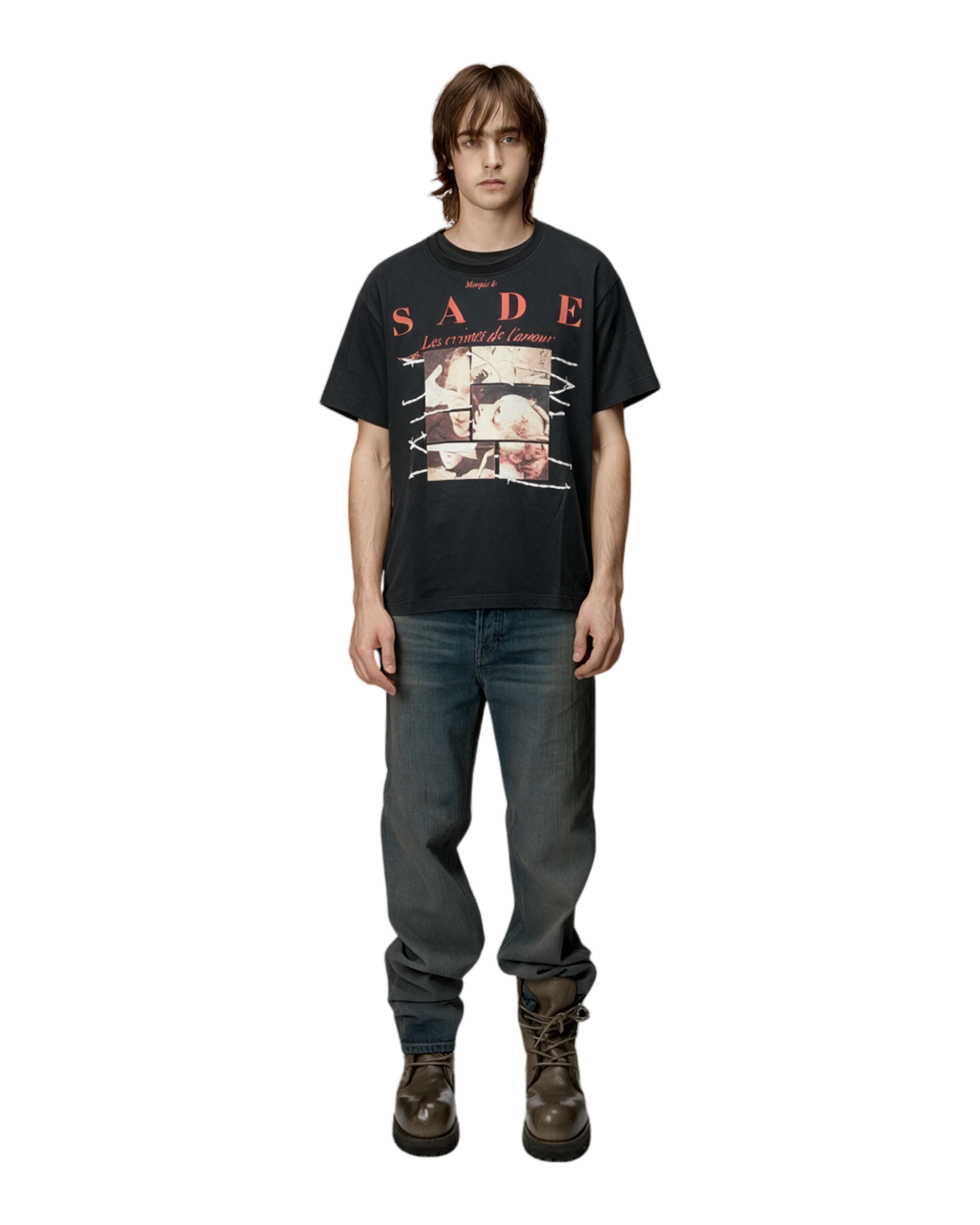 Enfants Riches Deprimes Sade T-Shirt