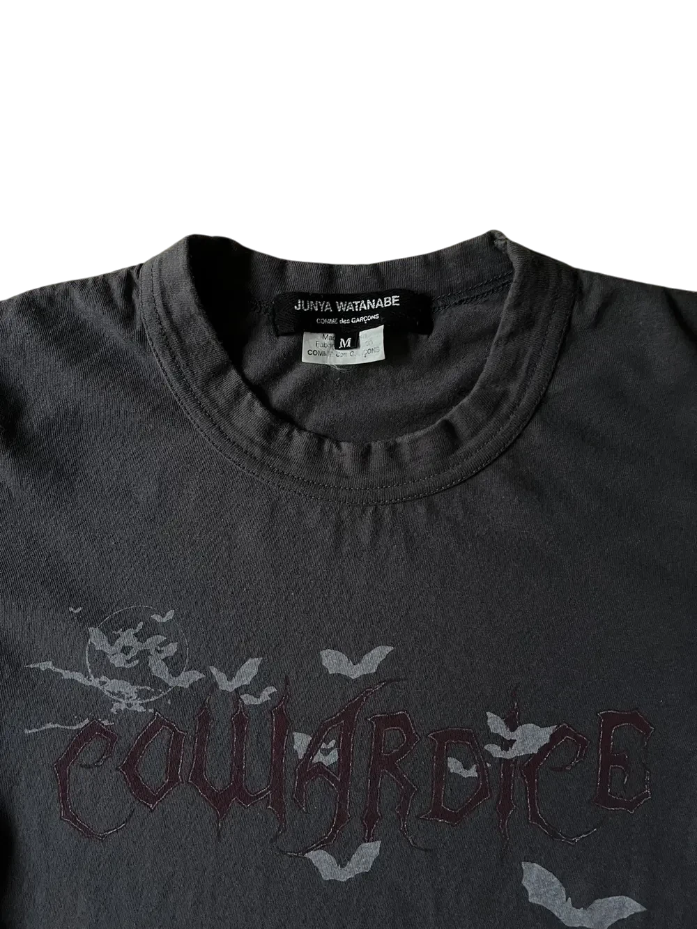 Junya Watanabe "The Mad Capsule" T-Shirt