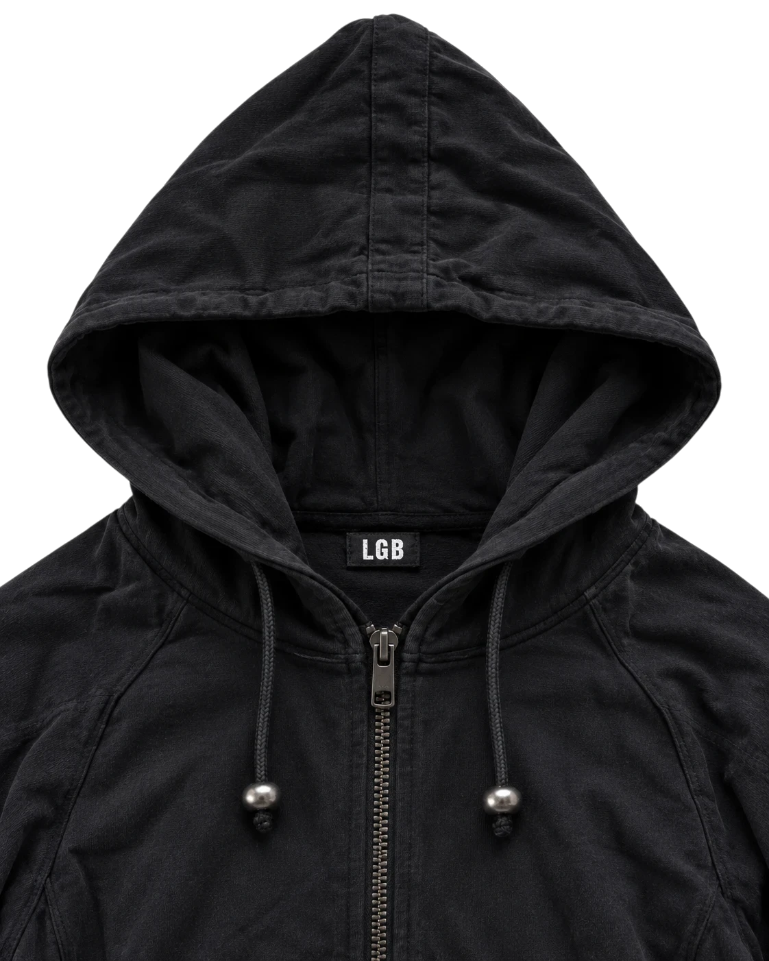 LGB ZIP-HOODIE