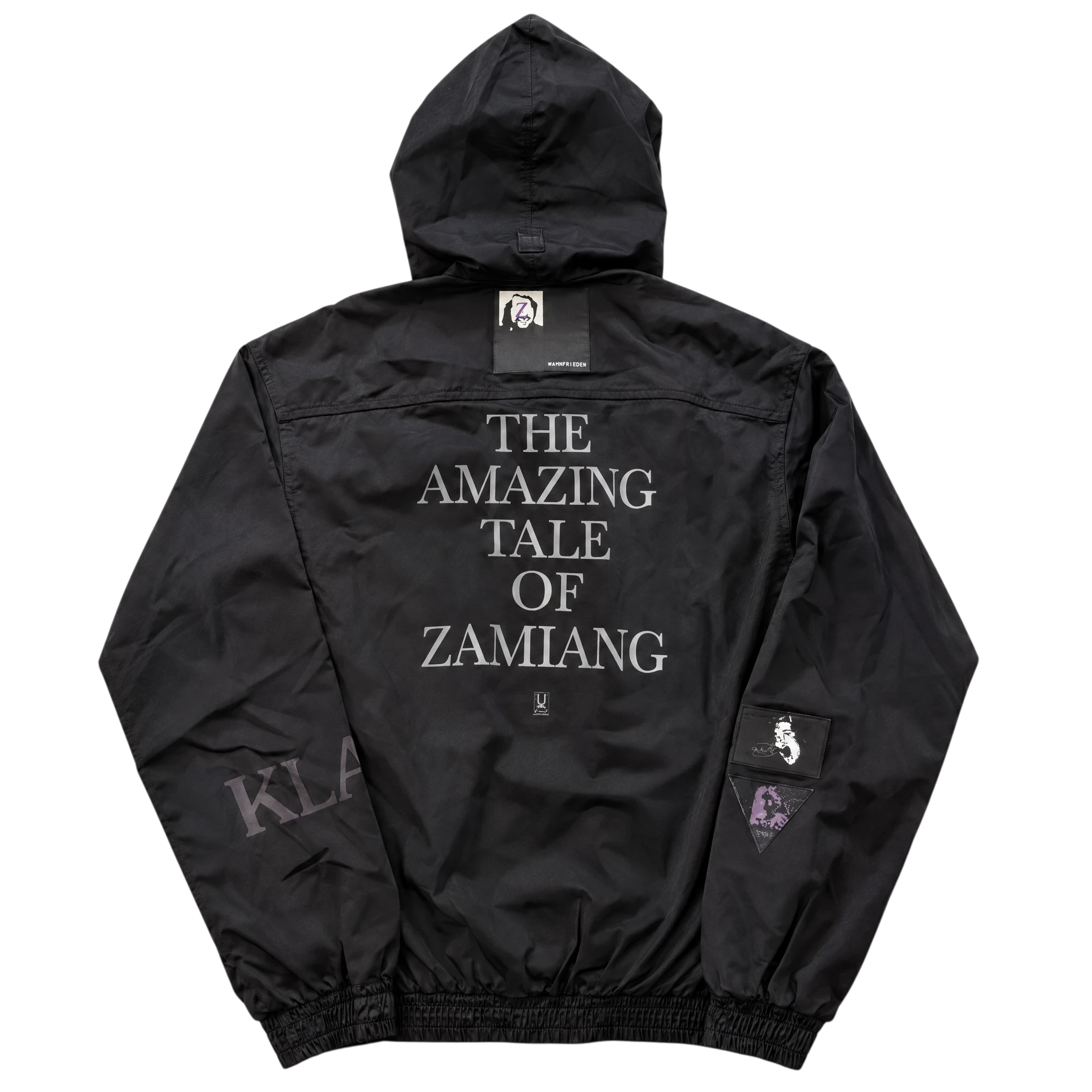 Undercover Functional Patch Jacket