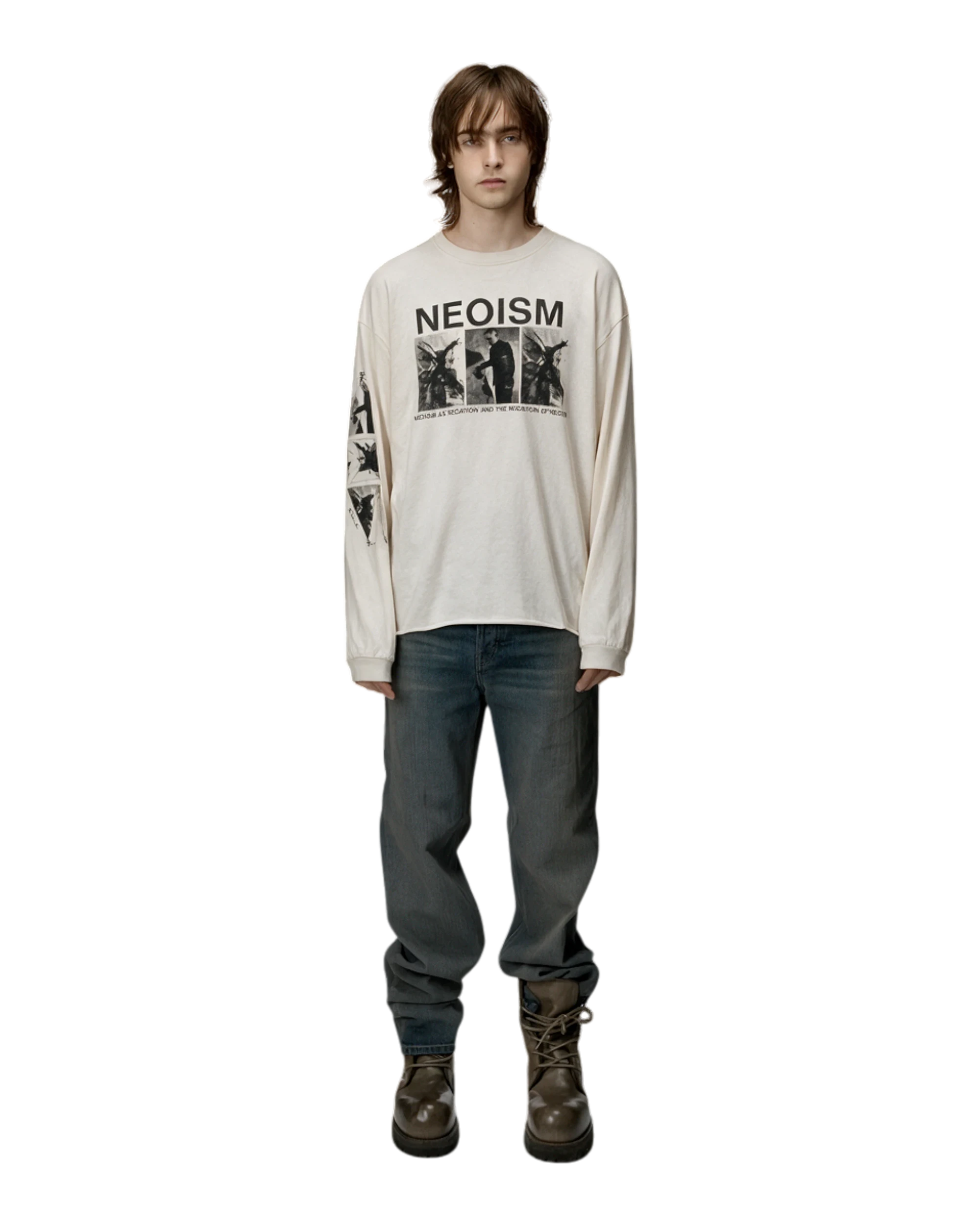 Enfants Riches Deprimes Neoism Longsleeve