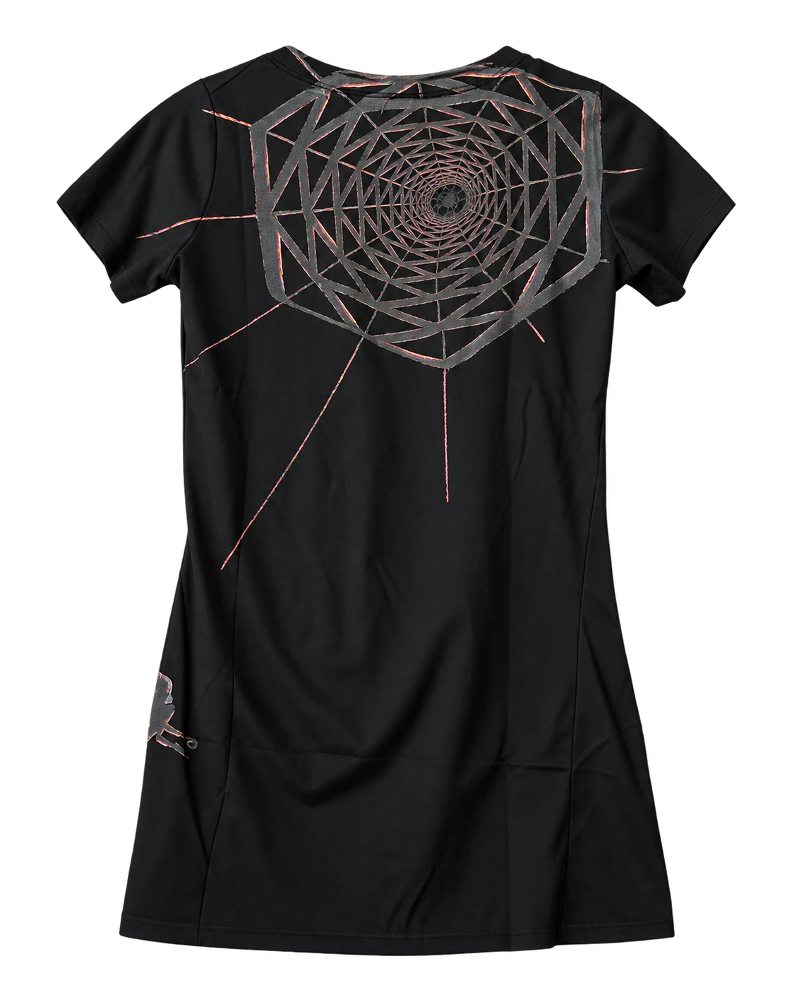 L.G.B. «DESIRE» Spider Web T-Shirt
