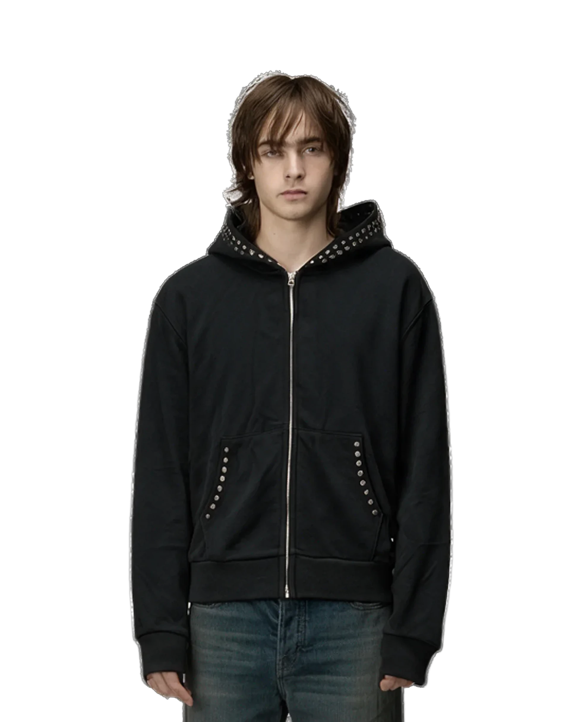Undercover Undercoverism Zip-Hoodie
