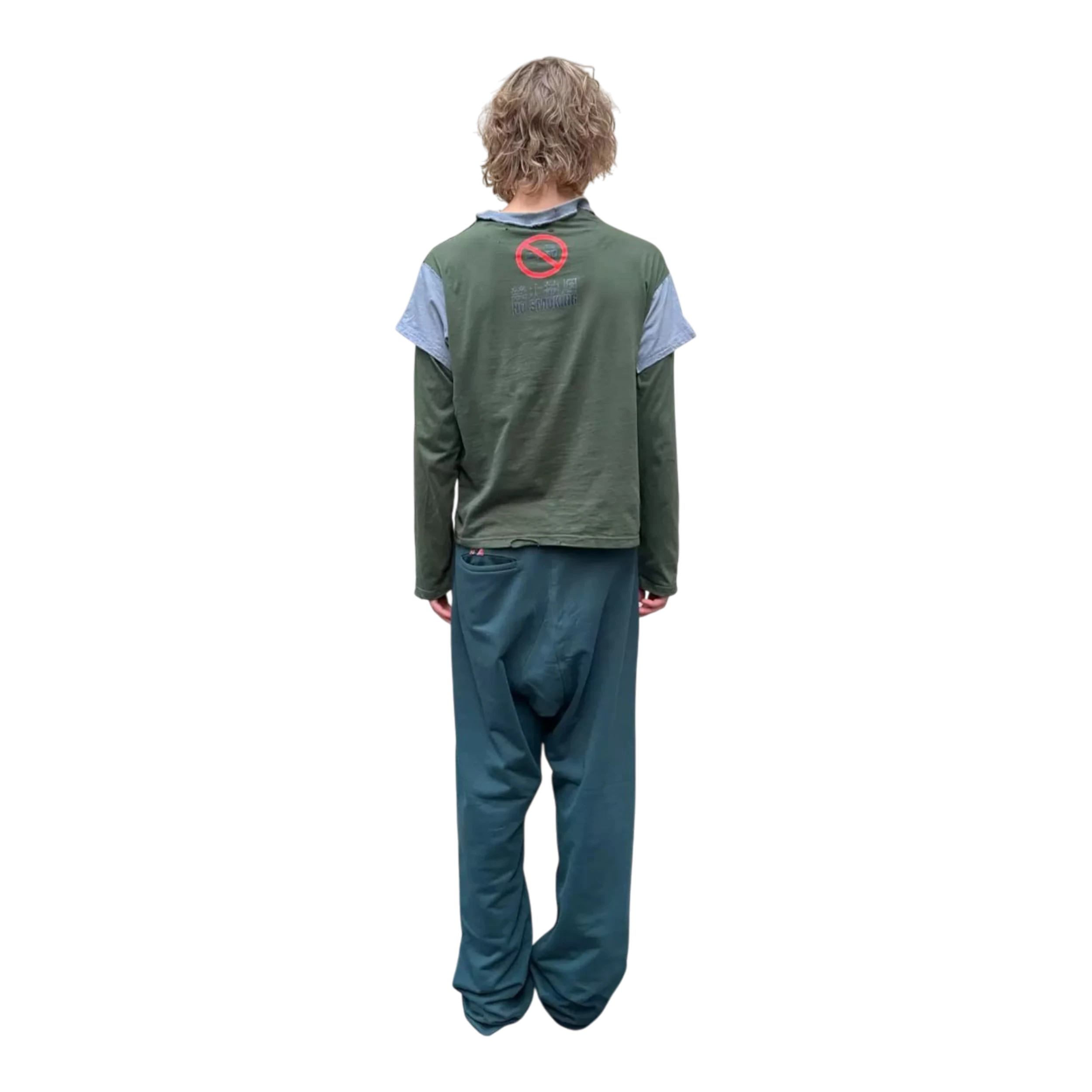 Noname_264781 Khaki Longsleeve