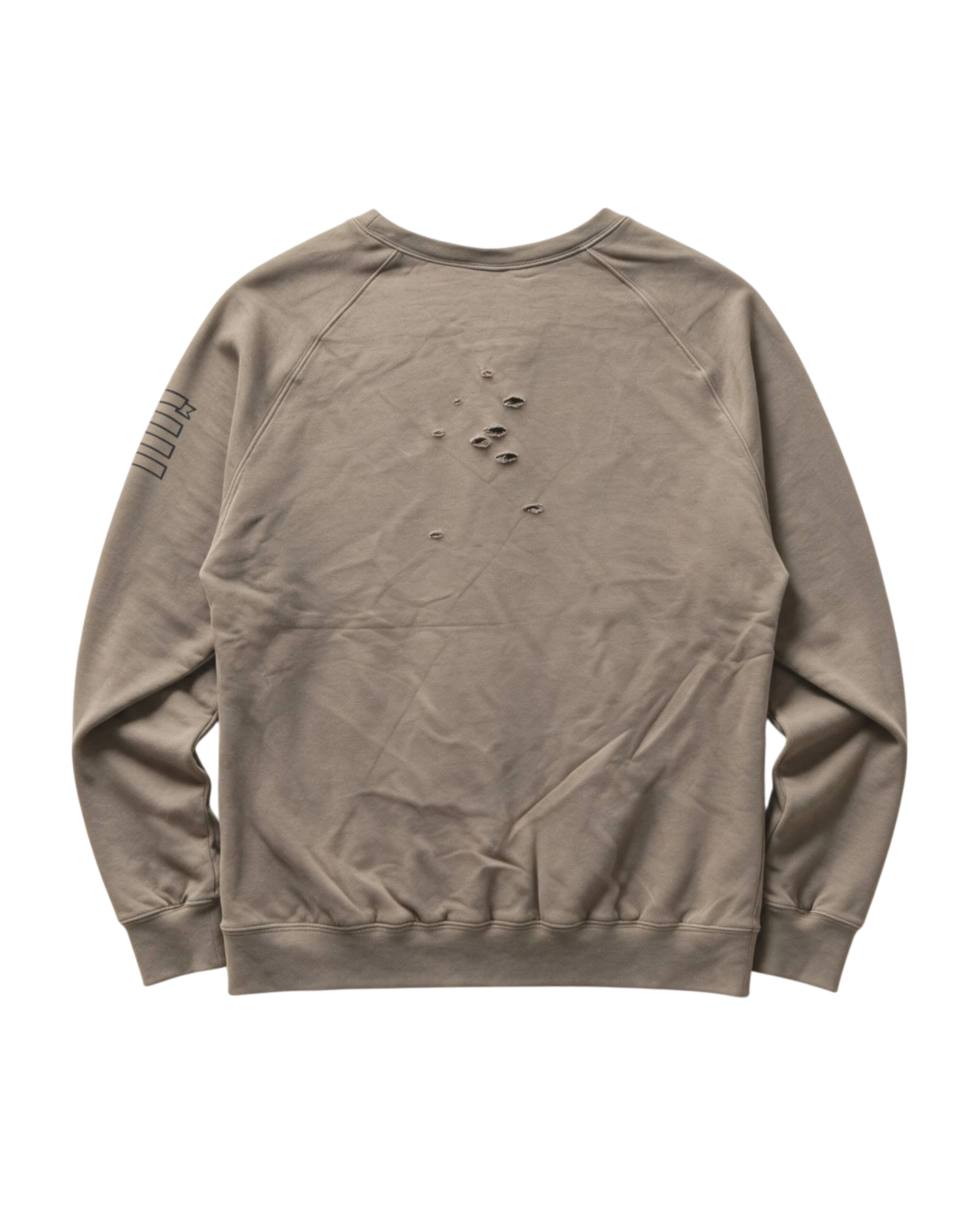 Number Nine Shield Longsleeve
