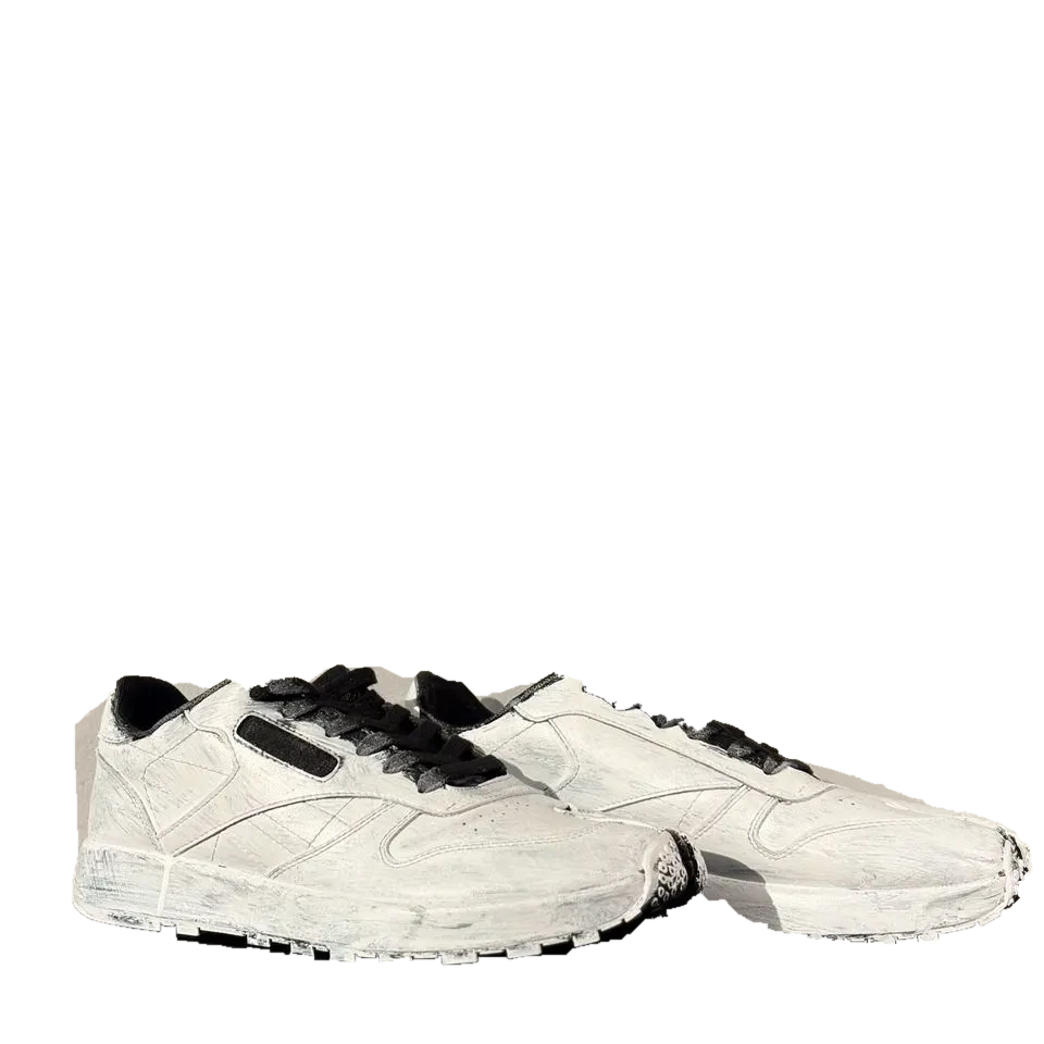 Maison Margiela x Reebok Tabi Shoes