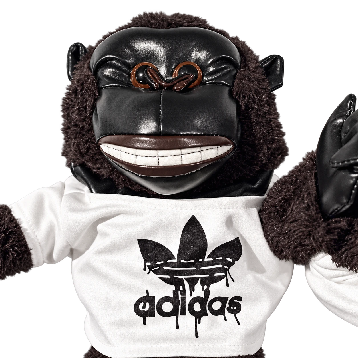 Adidas x Jeremy Scott Gorilla Shoes
