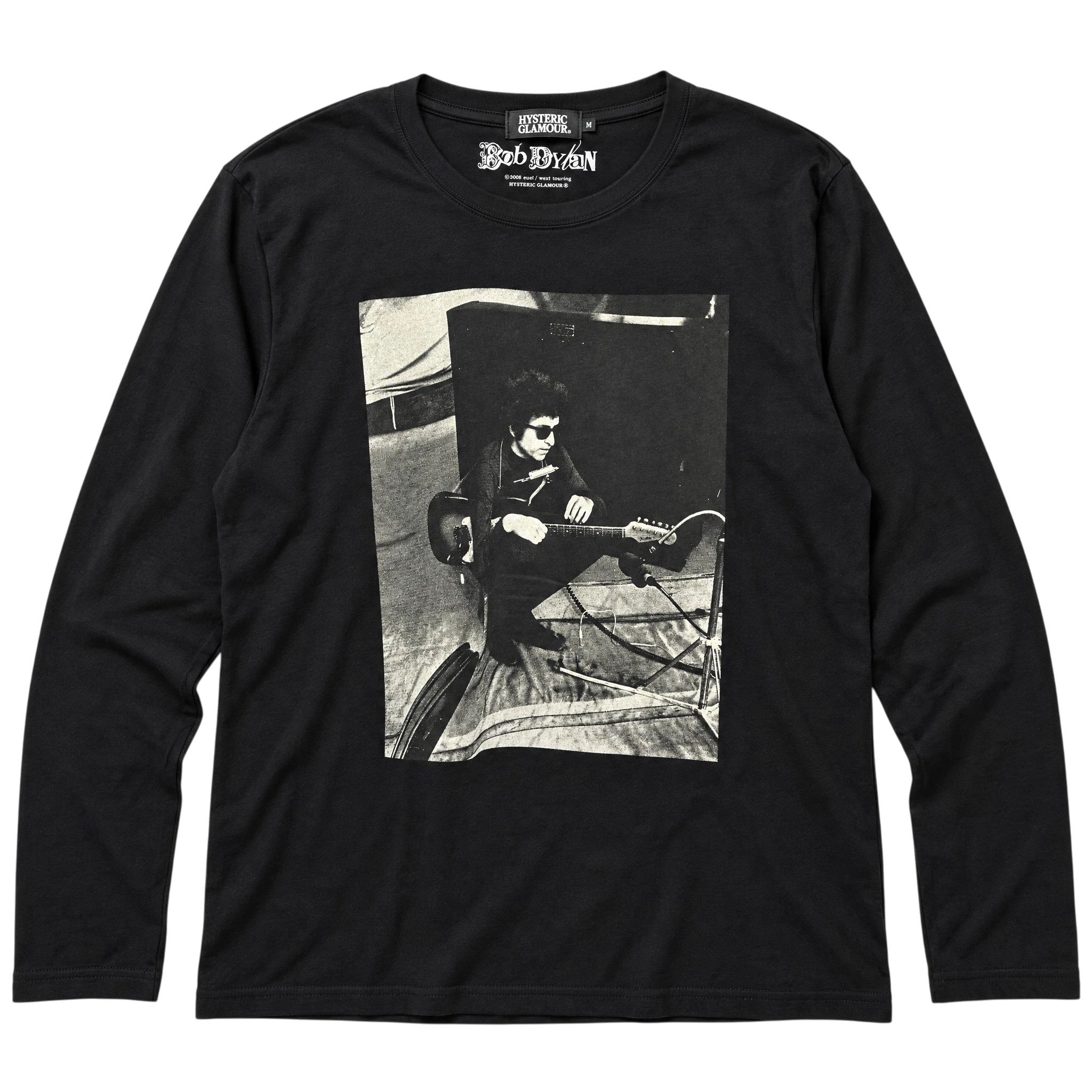 Hysteric Glamour Bob Dylan Longsleeve