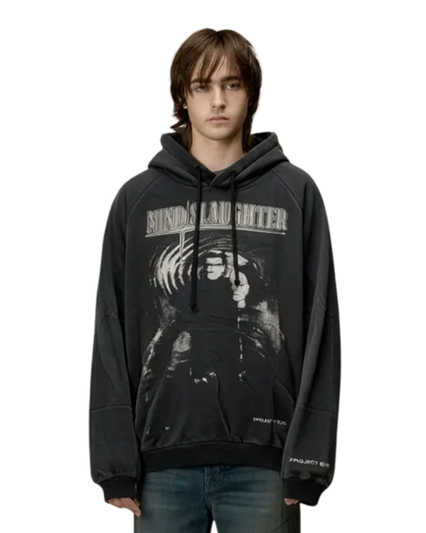 Grailz Project Mindslaughter Hoodie