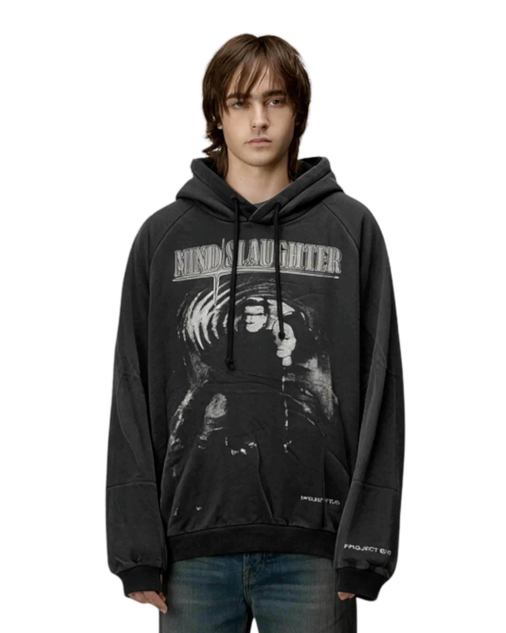 Grailz Project Mindslaughter Hoodie