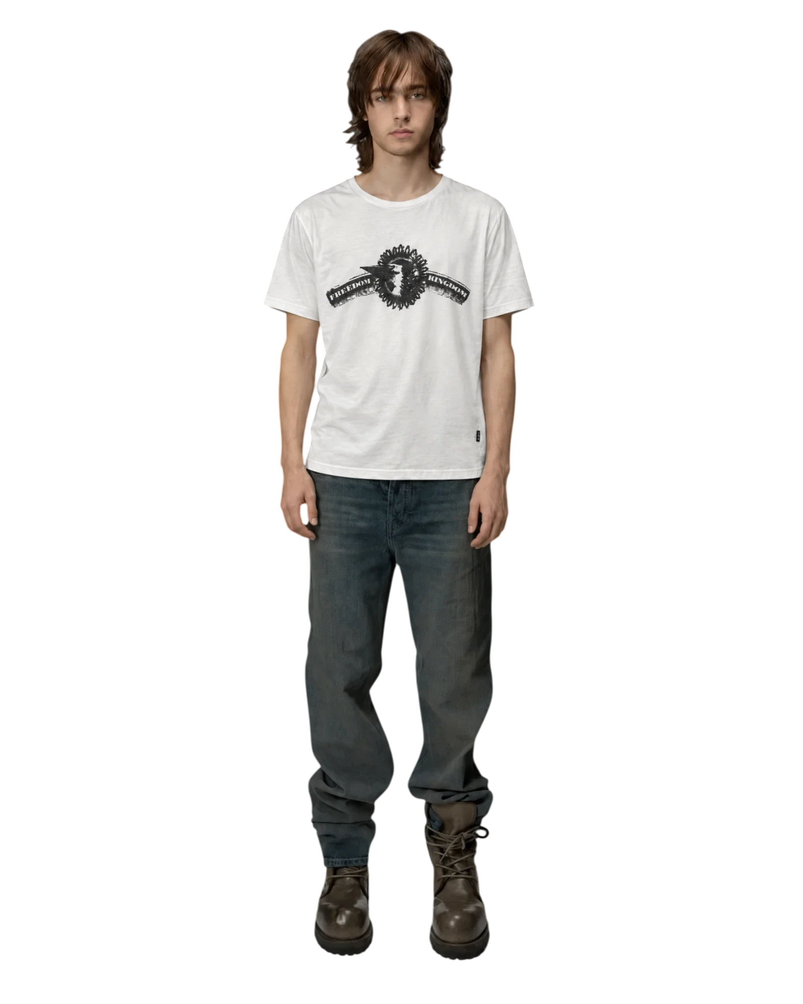 L.G.B. Freedom Kingdom T-shirt