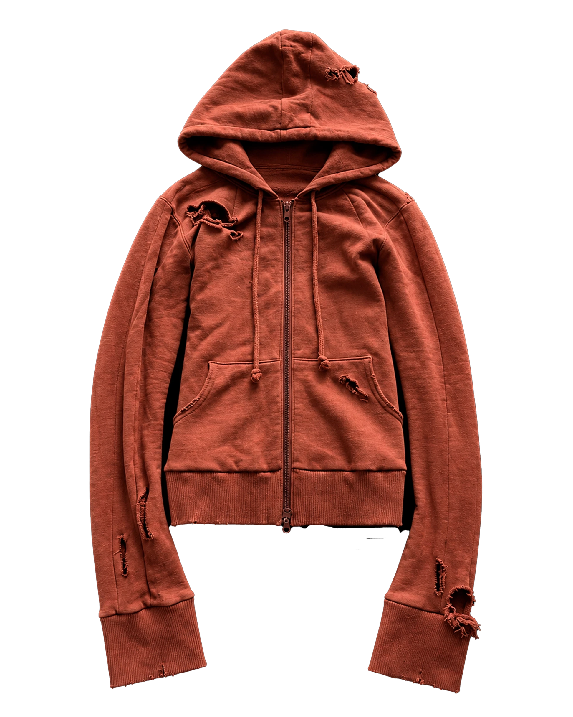 LGB ZIP-HOODIE
