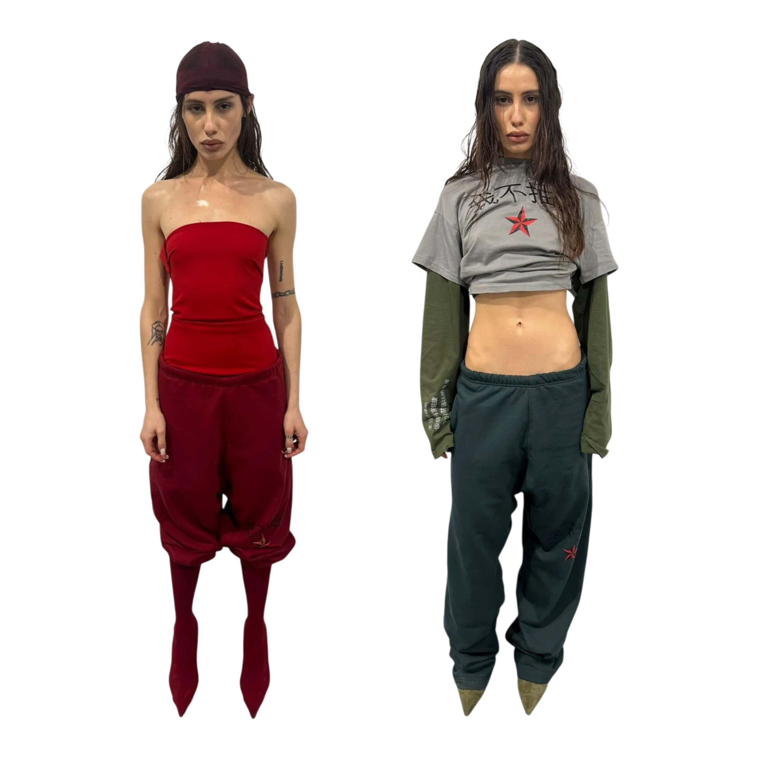 Noname_264781 Khaki Pants