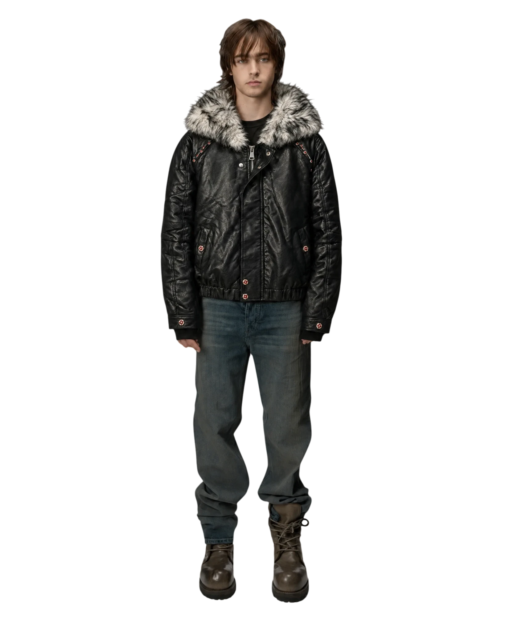 Noname Alaska Puffer Jacket