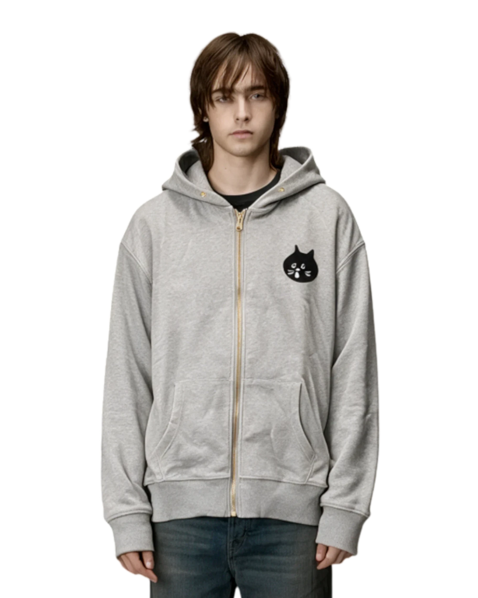 Ne-net x Champion Zip-Hoodie