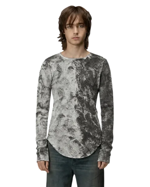 If Six Was Nine Bleach Longsleeve