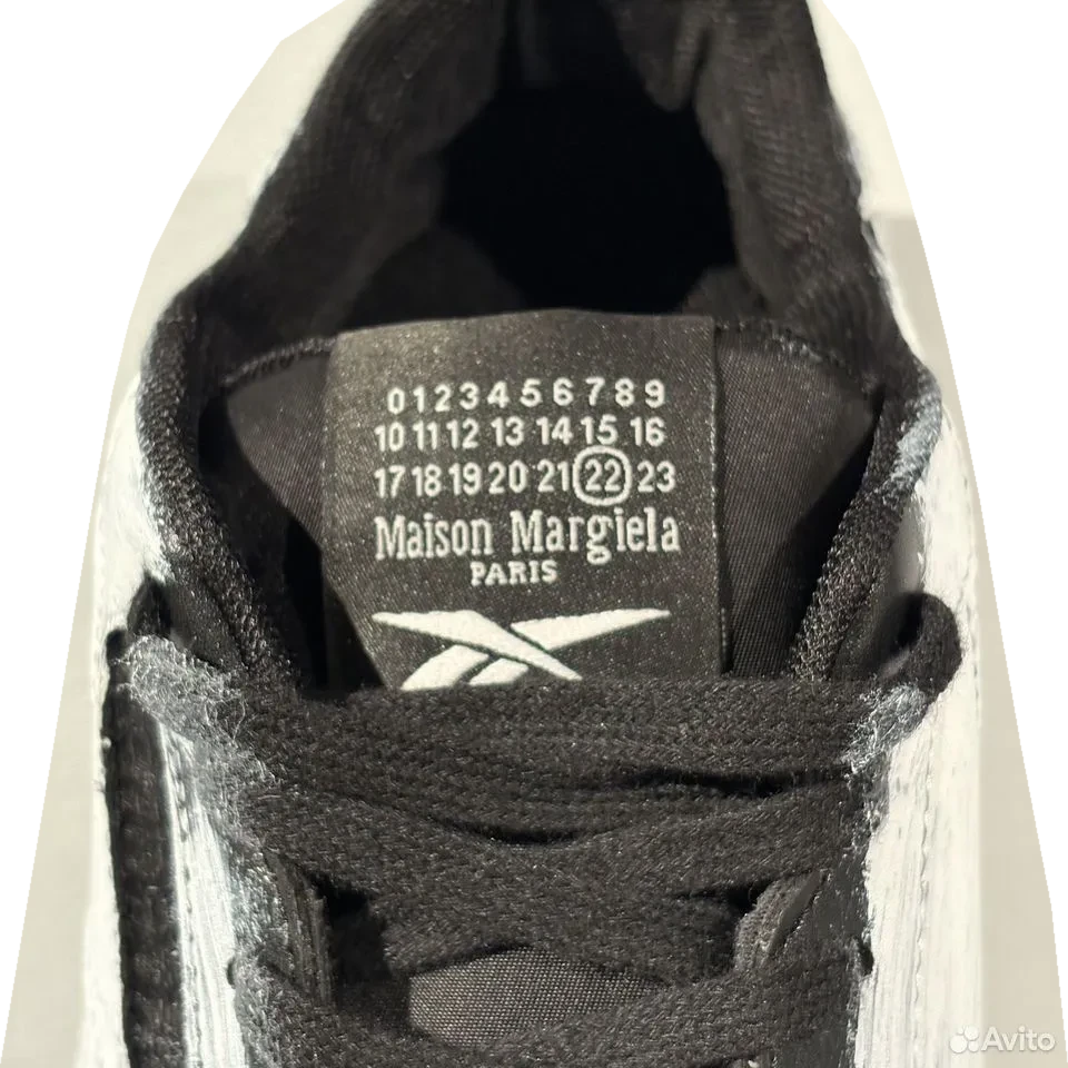 Maison Margiela x Reebok Tabi Shoes