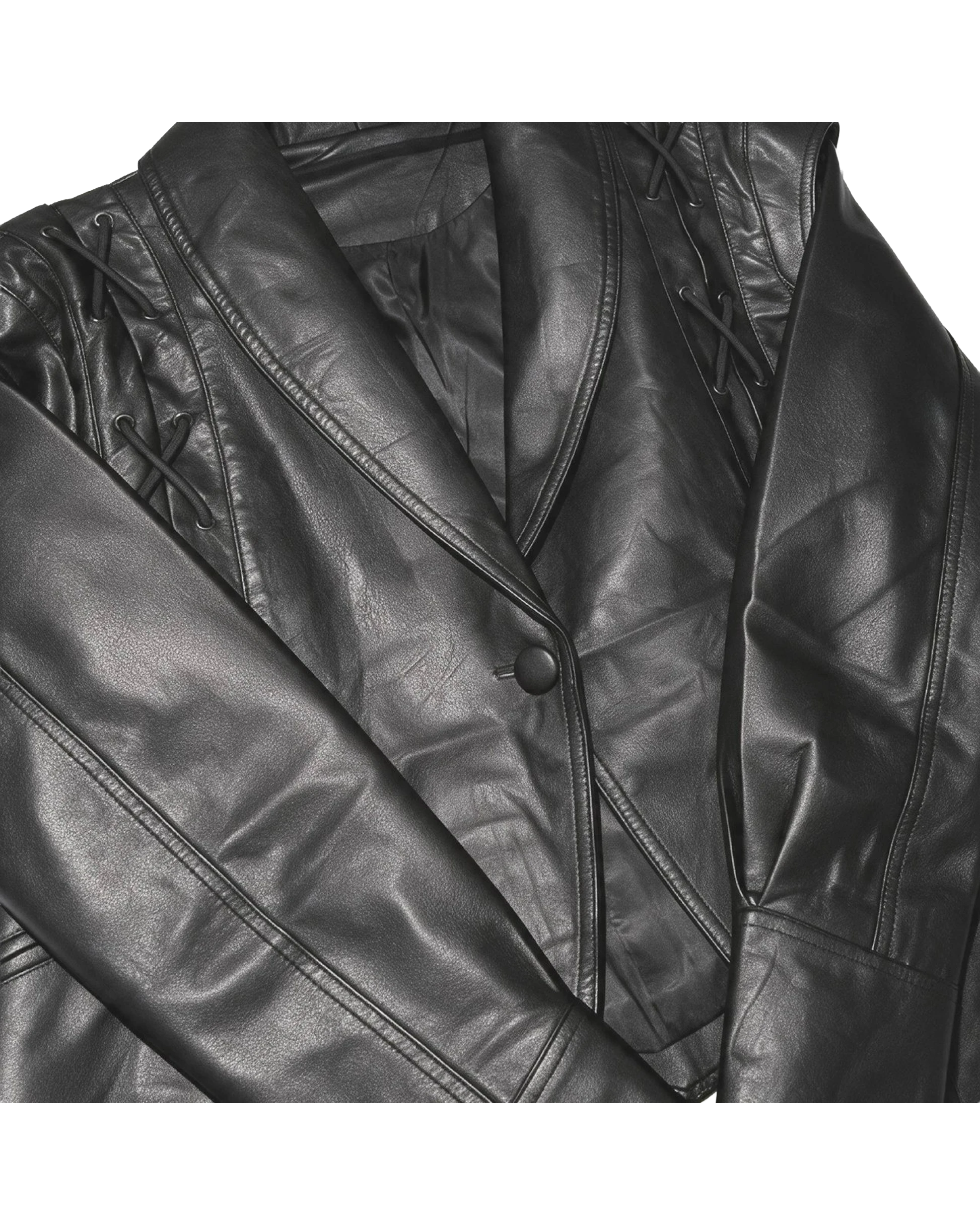 Undercover Type Jacket
