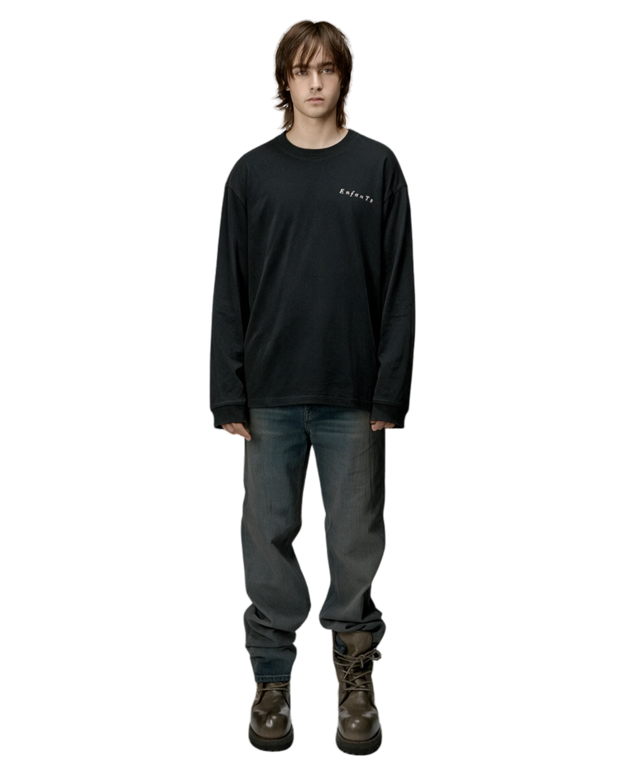 Enfants Riches Deprimes Pictures Long Sleeve