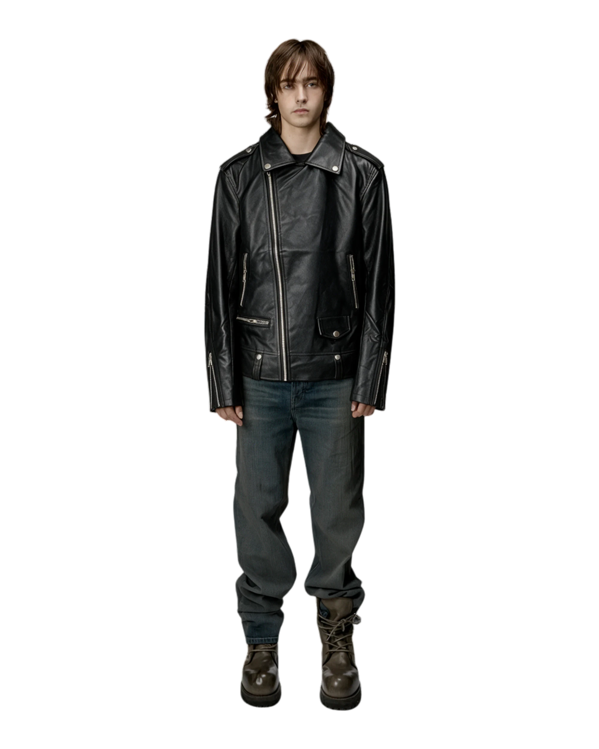 Saint Laurent Vamprie Hedi Slimane Type Jacket