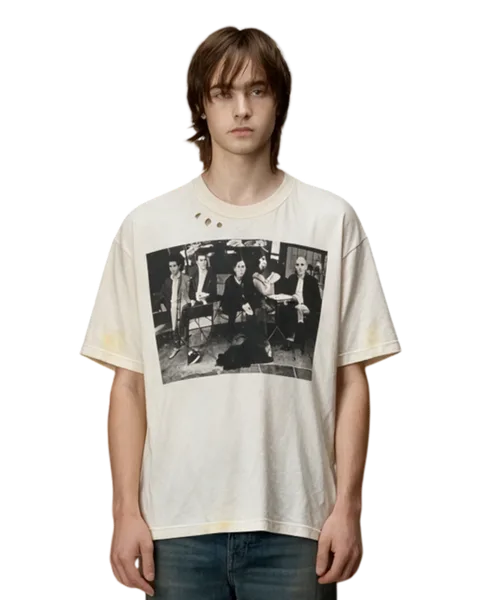Hysteric Glamour T-Shirt Type