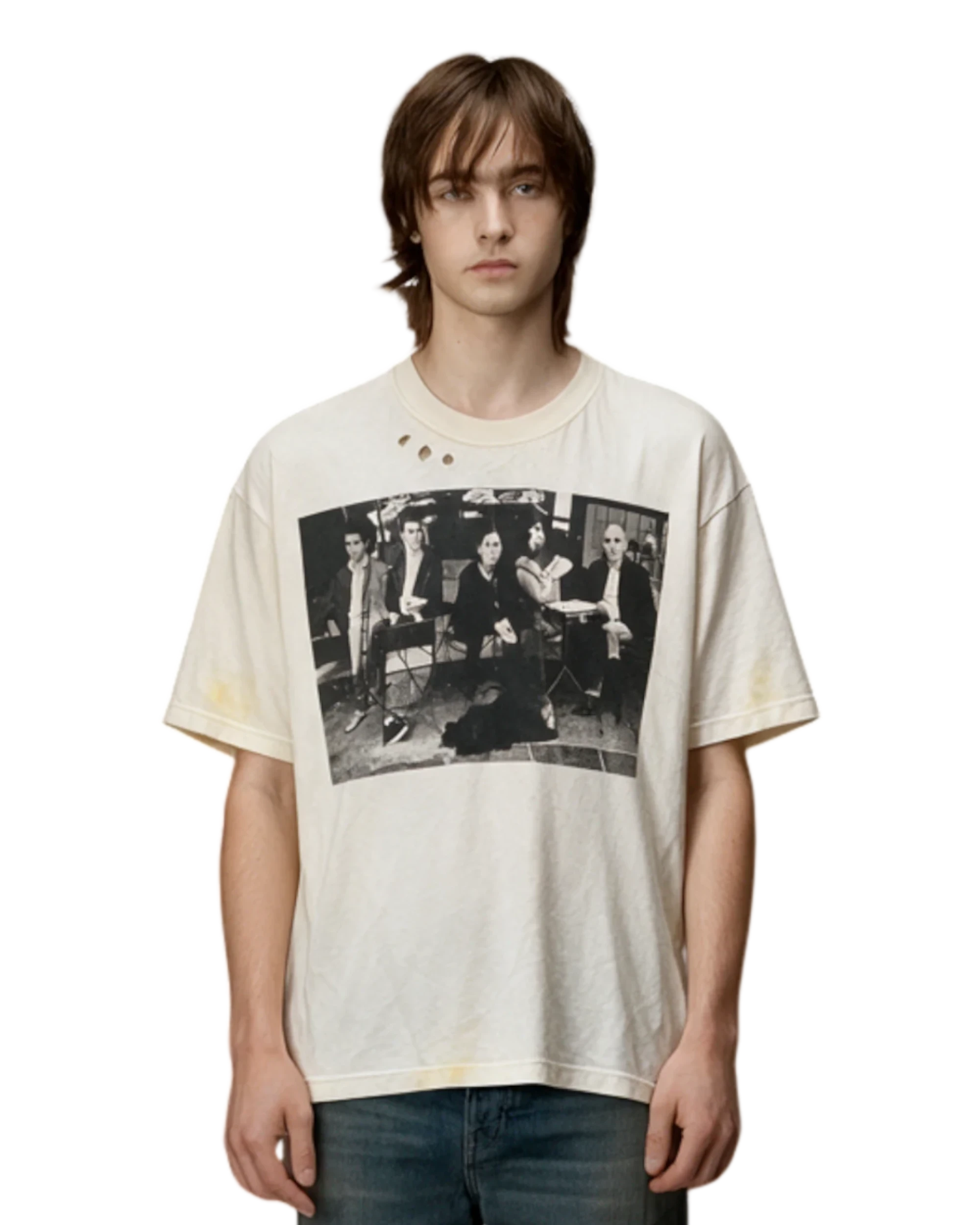 Hysteric Glamour T-Shirt Type