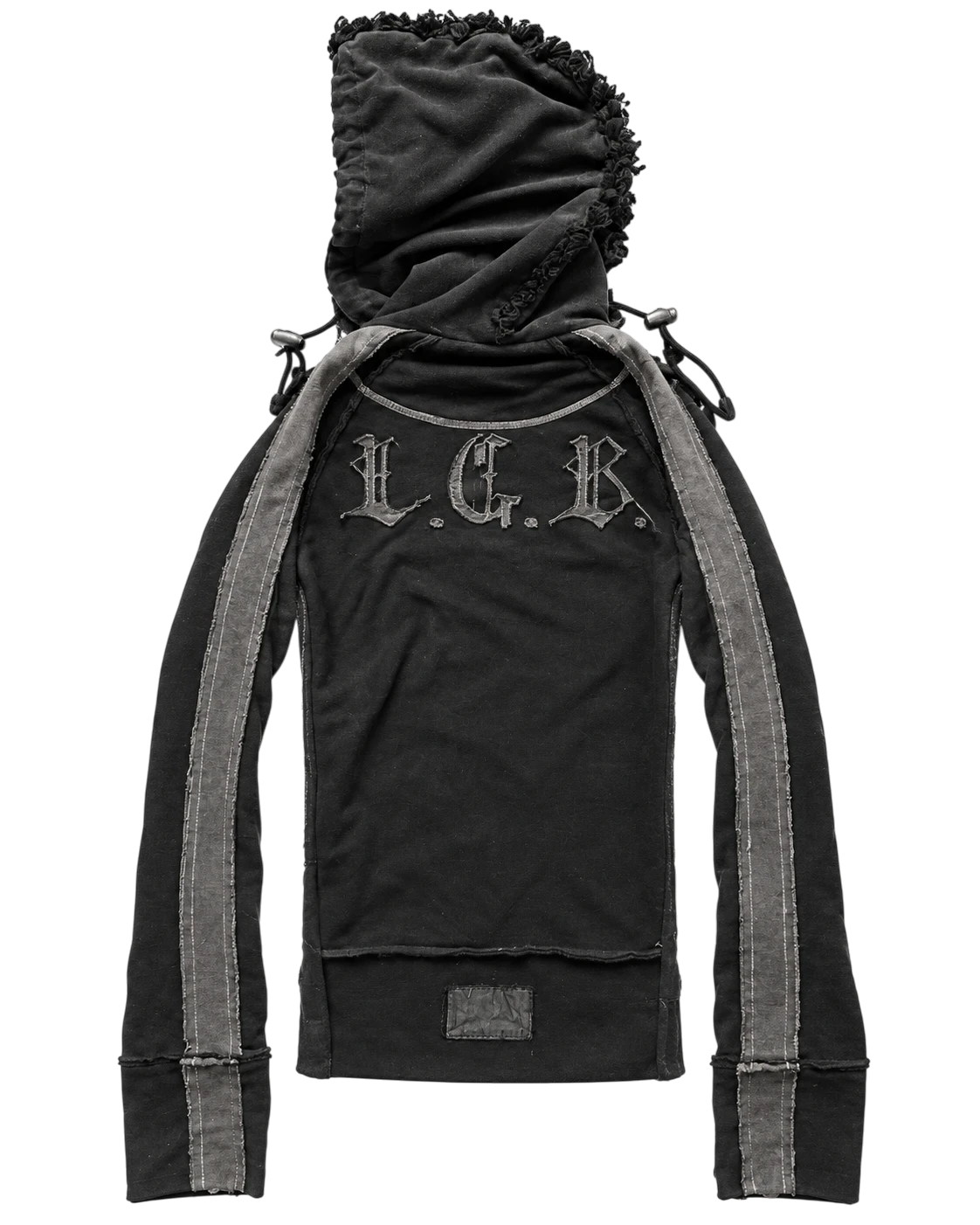 LGB ZIP-HOODIE