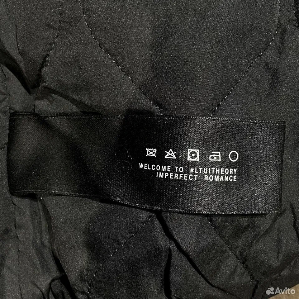 No Faith Fur Jacket
