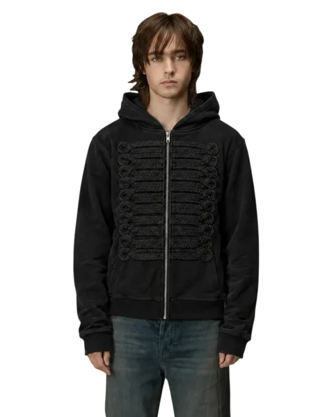 Jaded London Type Hussar Jacket