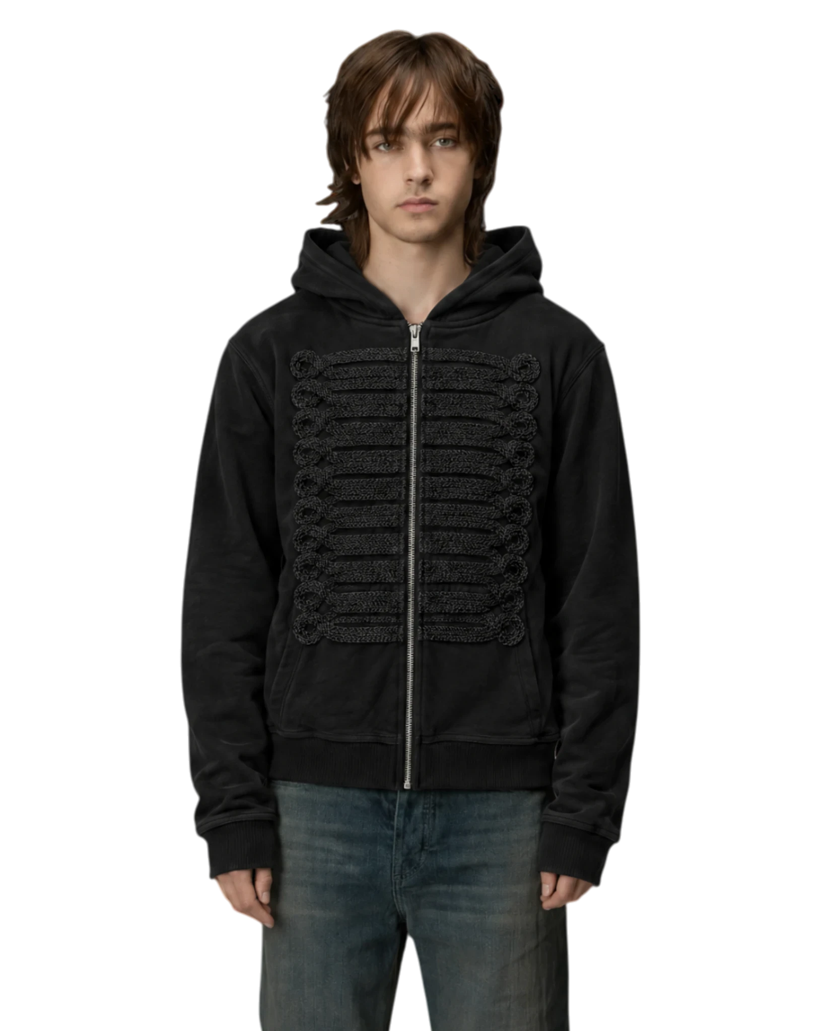 Jaded London Type Hussar Jacket