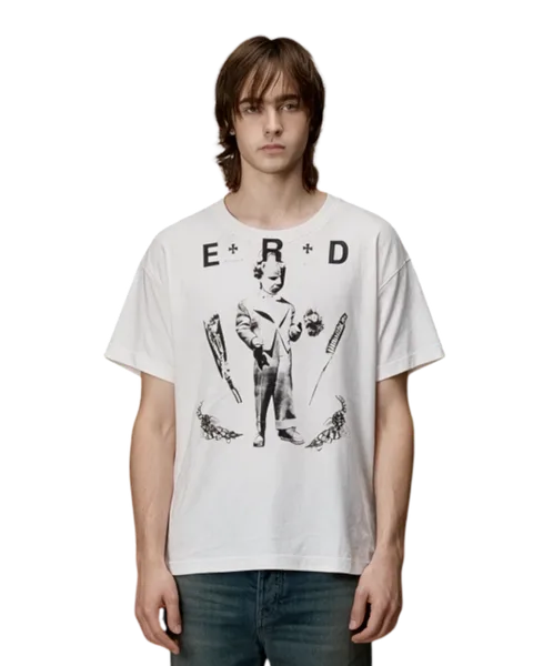 Enfants Riches Deprimes Katholisches T-Shirt