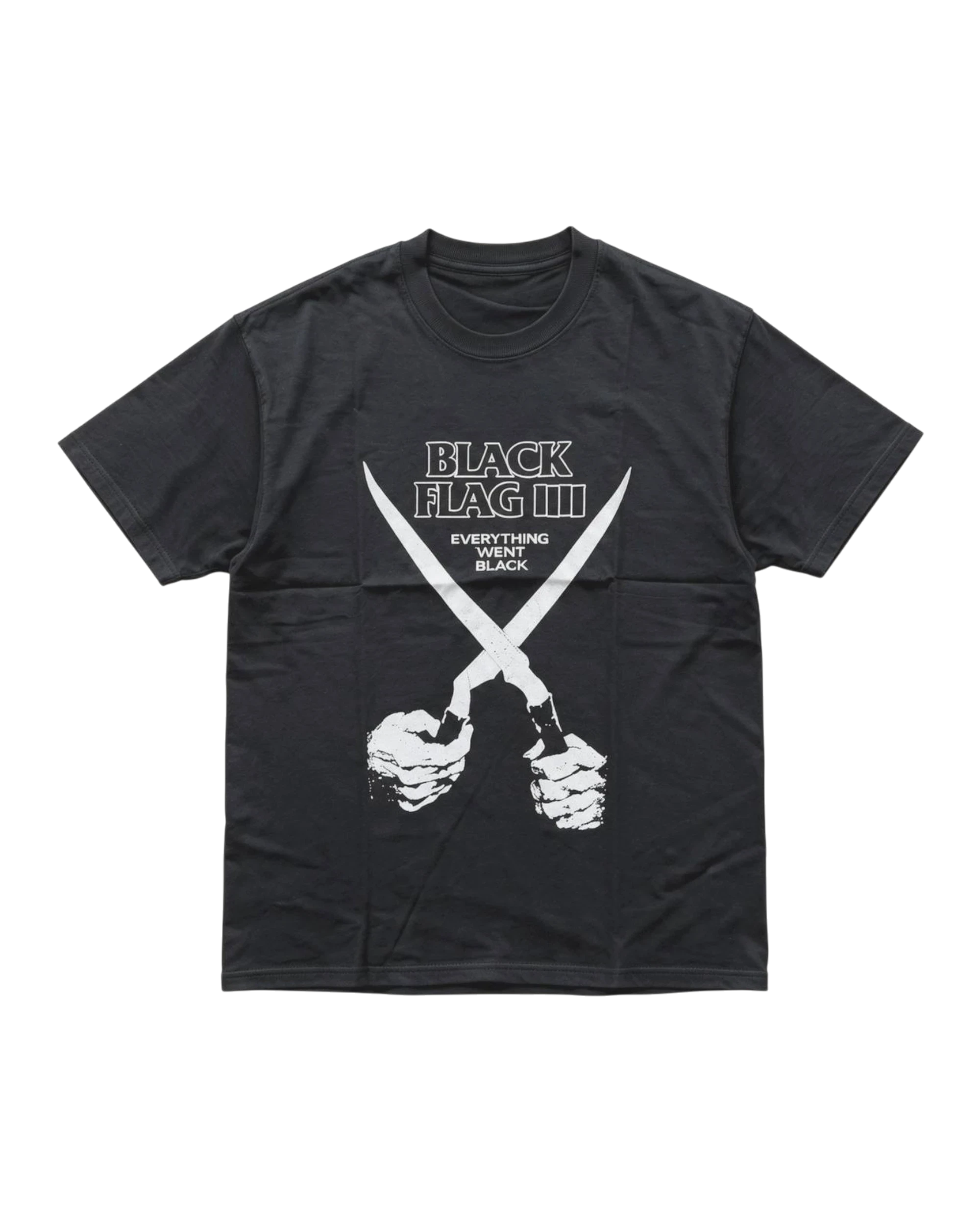Black Flag T-Shirt