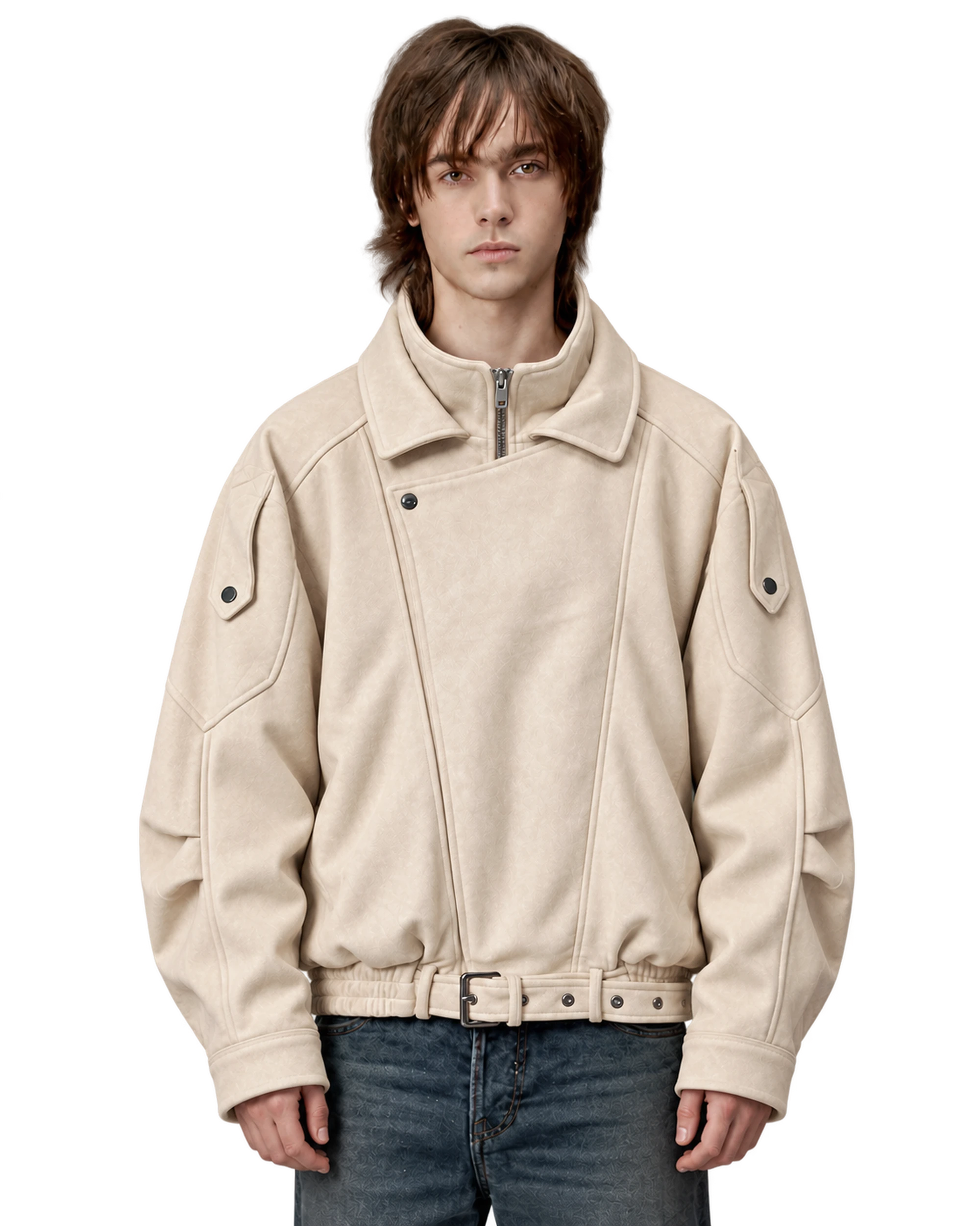 No Faith Studios Napoleon type Jacket
