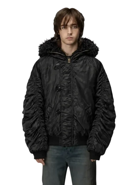 No/Faith Studios Astro Fur Bomber