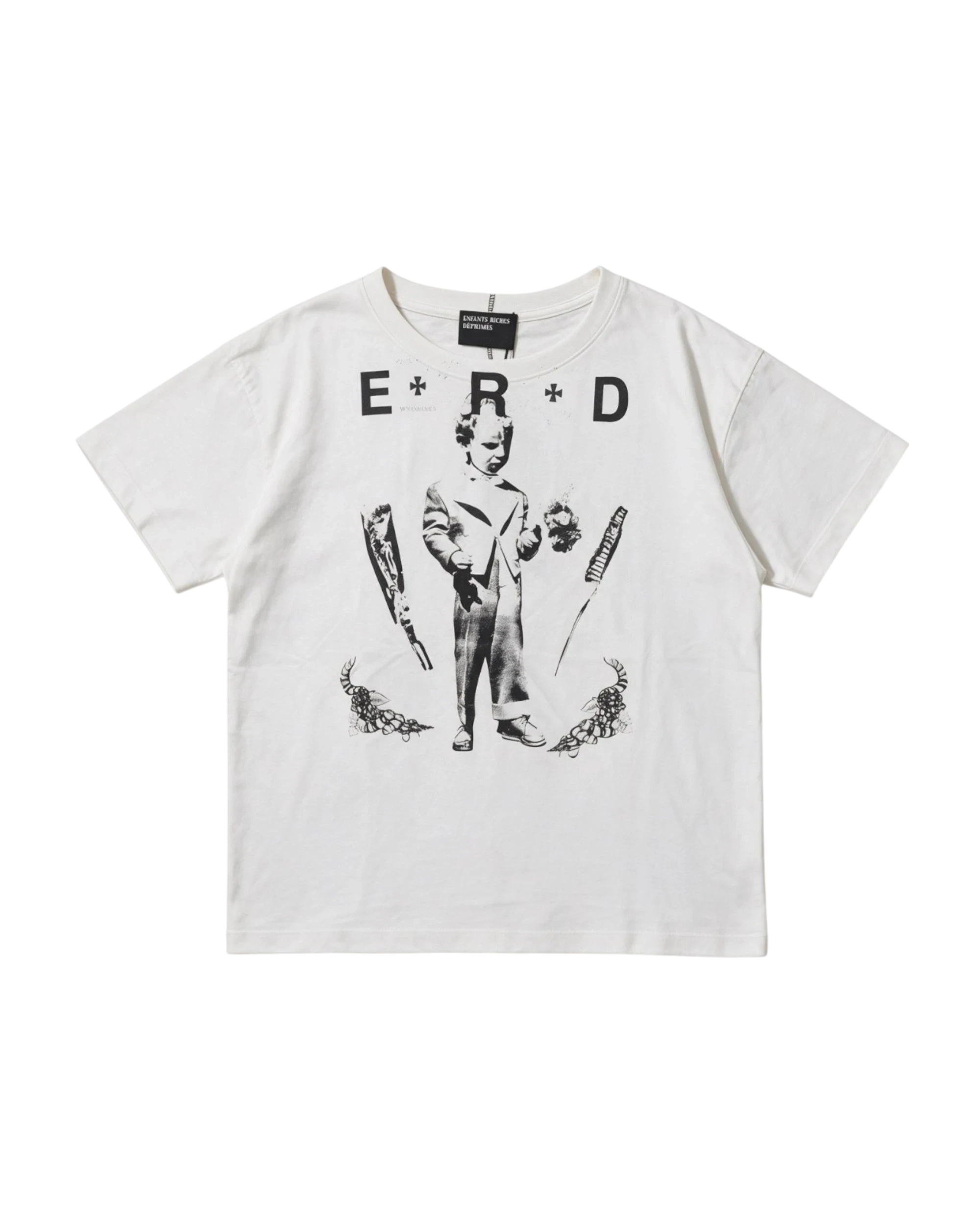Enfants Riches Deprimes Katholisches T-Shirt
