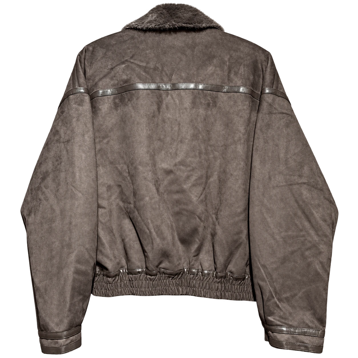 Rick Owens Strobe Type Jacket