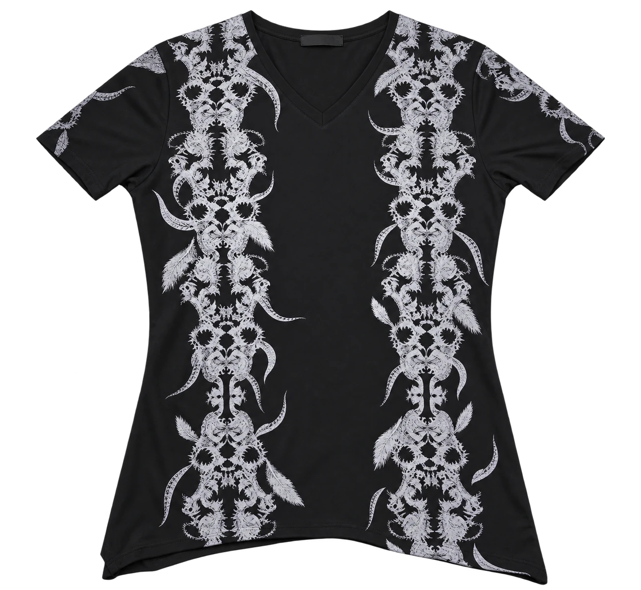 KMRii «Magnolia Feather» Cut / T-Shirt