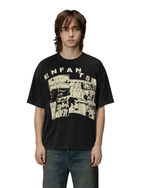 Enfants Riches Déprimés Sweet Jesus Ice Cold Christ T-shirt