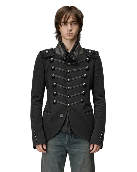 If Six Was Nine JK-Spider Napoleon Jacket