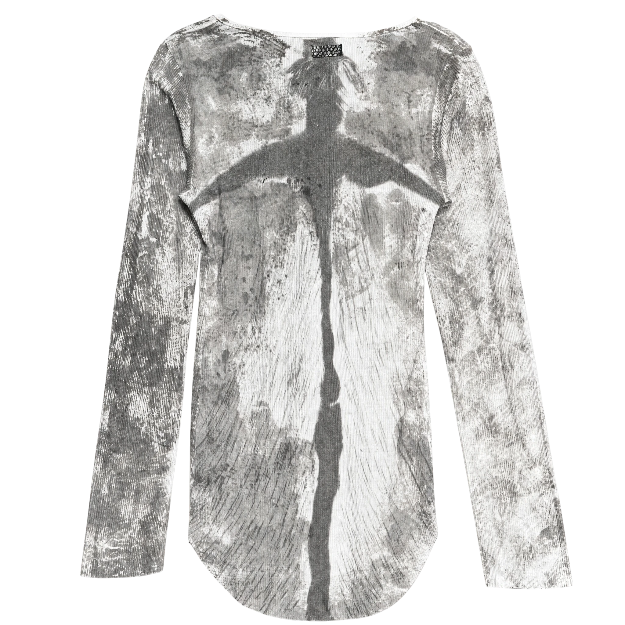 If Six Was Nine Bleach Longsleeve