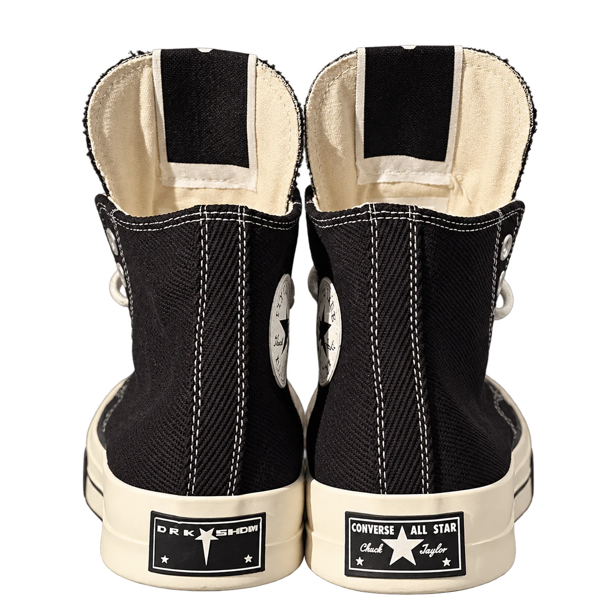 Rick Owens x Сonverse TURBODRK Shoes