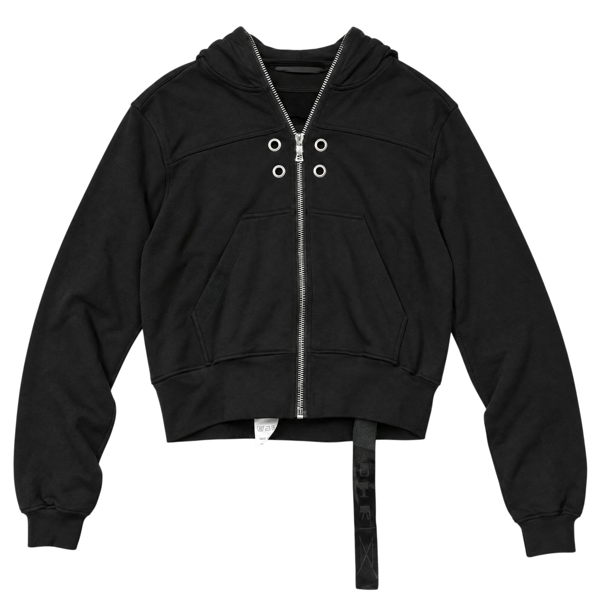 Rick Owens DRKSHDW Small Gimp Hoodie