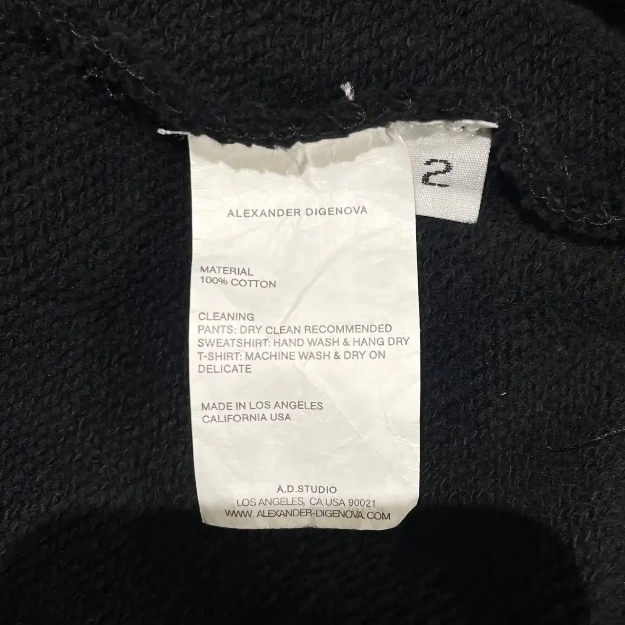 Alexander Digenova Slim Blonde hoodie как у 9mice