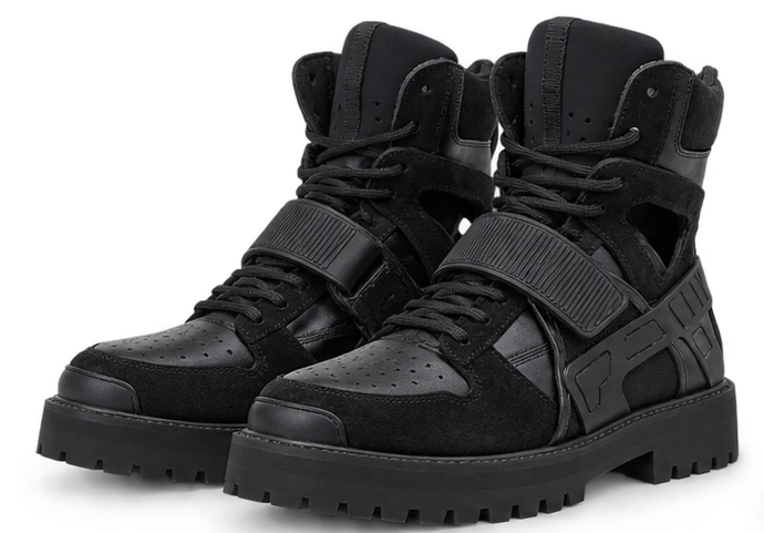 HBA x Forfex Avalanche Boots