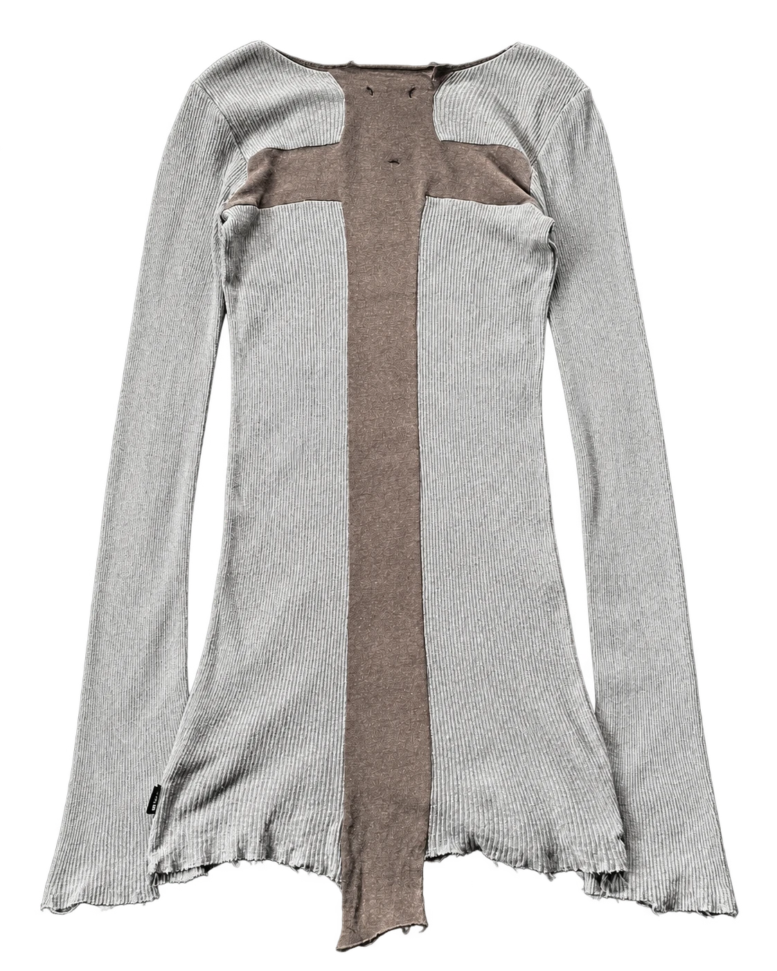 L.G.B. Back Cross Longsleeve
