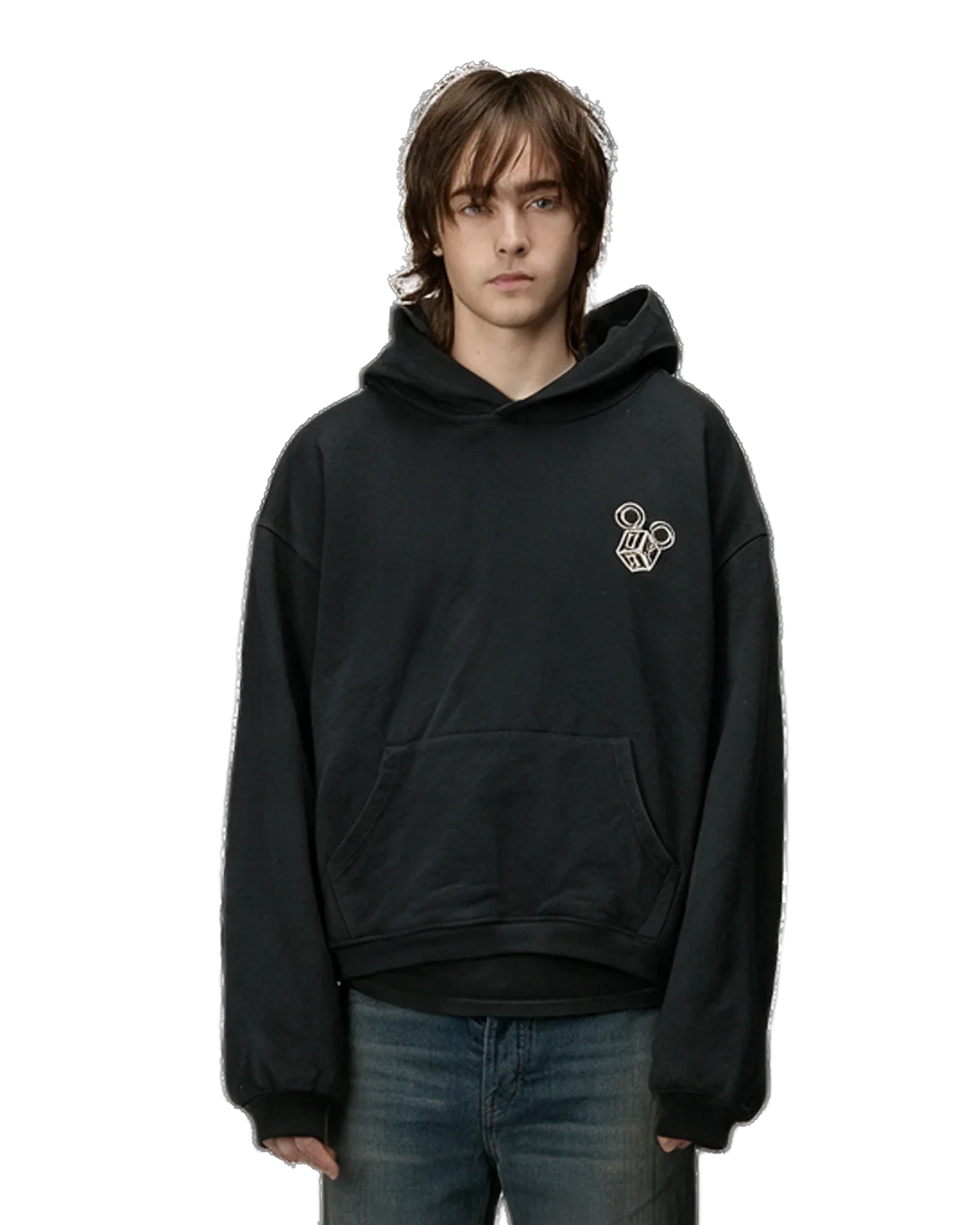 Enfants Riches Deprimes Divorce Hoodie