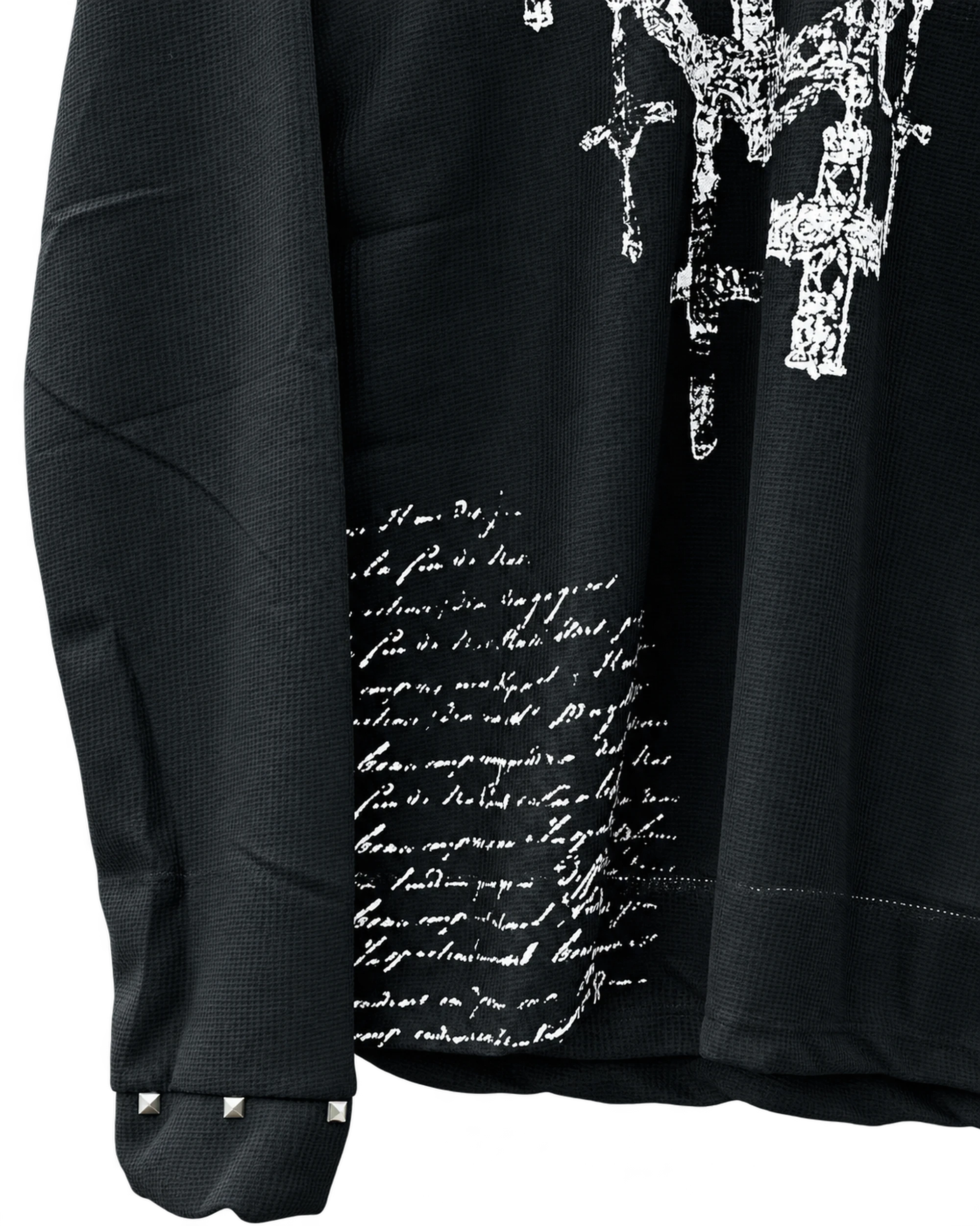 NO/FAITH STUDIOS Type Longsleeve